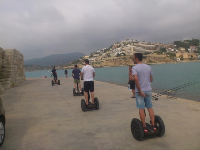  Tourismus in ein Originalfahrzeug